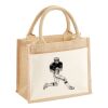 Cotton Pocket Jute Gift Bag Thumbnail