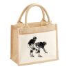 Cotton Pocket Jute Gift Bag Thumbnail