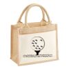 Cotton Pocket Jute Gift Bag Thumbnail
