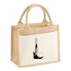 Cotton Pocket Jute Gift Bag Thumbnail