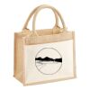 Cotton Pocket Jute Gift Bag Thumbnail