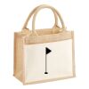 Cotton Pocket Jute Gift Bag Thumbnail