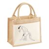 Cotton Pocket Jute Gift Bag Thumbnail