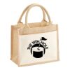 Cotton Pocket Jute Gift Bag Thumbnail