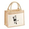 Cotton Pocket Jute Gift Bag Thumbnail