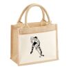 Cotton Pocket Jute Gift Bag Thumbnail