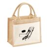 Cotton Pocket Jute Gift Bag Thumbnail
