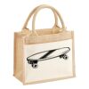 Cotton Pocket Jute Gift Bag Thumbnail
