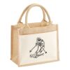 Cotton Pocket Jute Gift Bag Thumbnail