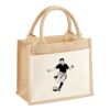 Cotton Pocket Jute Gift Bag Thumbnail