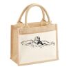 Cotton Pocket Jute Gift Bag Thumbnail