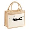 Cotton Pocket Jute Gift Bag Thumbnail