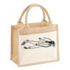 Cotton Pocket Jute Gift Bag Thumbnail