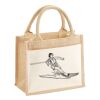 Cotton Pocket Jute Gift Bag Thumbnail