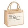 Cotton Pocket Jute Gift Bag Thumbnail