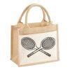 Cotton Pocket Jute Gift Bag Thumbnail