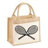 Cotton Pocket Jute Gift Bag Thumbnail