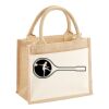 Cotton Pocket Jute Gift Bag Thumbnail