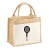 Cotton Pocket Jute Gift Bag Thumbnail