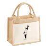 Cotton Pocket Jute Gift Bag Thumbnail