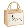 Cotton Pocket Jute Gift Bag Thumbnail