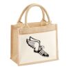 Cotton Pocket Jute Gift Bag Thumbnail
