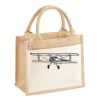 Cotton Pocket Jute Gift Bag Thumbnail