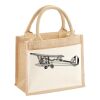Cotton Pocket Jute Gift Bag Thumbnail