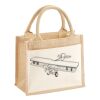 Cotton Pocket Jute Gift Bag Thumbnail