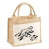 Cotton Pocket Jute Gift Bag Thumbnail