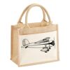 Cotton Pocket Jute Gift Bag Thumbnail