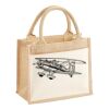 Cotton Pocket Jute Gift Bag Thumbnail