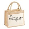 Cotton Pocket Jute Gift Bag Thumbnail