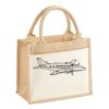 Cotton Pocket Jute Gift Bag Thumbnail