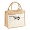 Cotton Pocket Jute Gift Bag Thumbnail