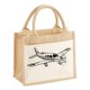 Cotton Pocket Jute Gift Bag Thumbnail