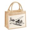 Cotton Pocket Jute Gift Bag Thumbnail