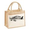 Cotton Pocket Jute Gift Bag Thumbnail