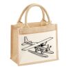 Cotton Pocket Jute Gift Bag Thumbnail