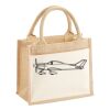 Cotton Pocket Jute Gift Bag Thumbnail