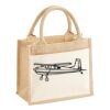 Cotton Pocket Jute Gift Bag Thumbnail