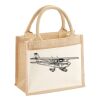 Cotton Pocket Jute Gift Bag Thumbnail