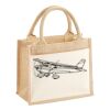 Cotton Pocket Jute Gift Bag Thumbnail
