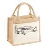 Cotton Pocket Jute Gift Bag Thumbnail
