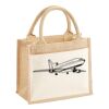 Cotton Pocket Jute Gift Bag Thumbnail