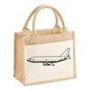 Cotton Pocket Jute Gift Bag Thumbnail