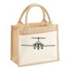 Cotton Pocket Jute Gift Bag Thumbnail