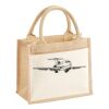 Cotton Pocket Jute Gift Bag Thumbnail