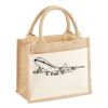 Cotton Pocket Jute Gift Bag Thumbnail