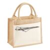 Cotton Pocket Jute Gift Bag Thumbnail